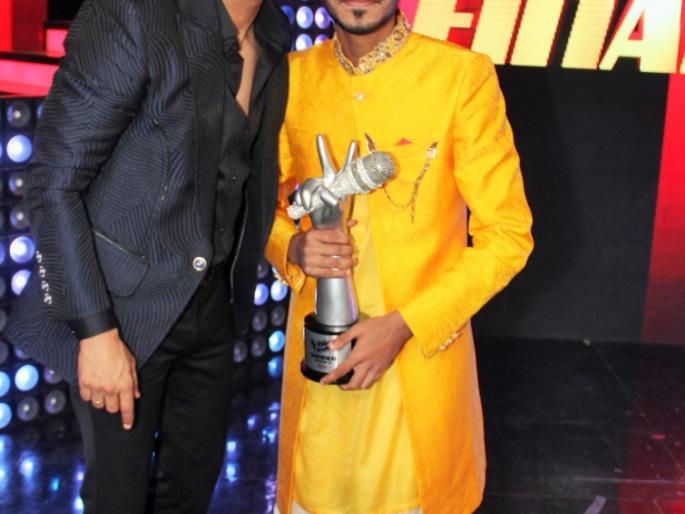 Voices India is the winner of Sharan's team | ​शानच्या टीममधील फरहान सबिर ठरला व्हॉइज इंडियाचा विजेता