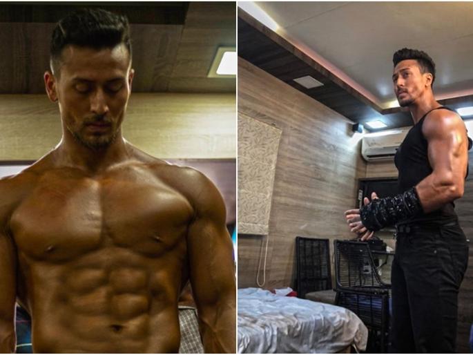 Do you know Tiger Shroff's fitness secret ?, see the photo! | टायगर श्रॉफच्या फिटनेसचे सीक्रेट तुम्हाला माहीत आहे काय?, पाहा फोटो! Do you know Tiger Shroff's fitness secret ?, see the photo! | टायगर श्रॉफच्या फिटनेसचे सीक्रेट तुम्हाला माहीत आहे काय?, पाहा फोटो!