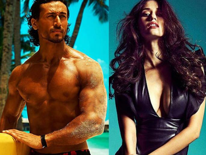 Tiger Shroff talks about the relationship with Patani for the first time. | पहिल्यांदाच कथित गर्लफ्रेंड दिशा पटानीसोबतच्या नात्याविषयी बोलला टायगर श्रॉफ!! Tiger Shroff talks about the relationship with Patani for the first time. | पहिल्यांदाच कथित गर्लफ्रेंड दिशा पटानीसोबतच्या नात्याविषयी बोलला टायगर श्रॉफ!!