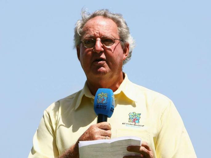 Famous commentator Tony Kozier dies | ​प्रसिद्ध समालोचक टोनी कोझिएर यांचे निधन