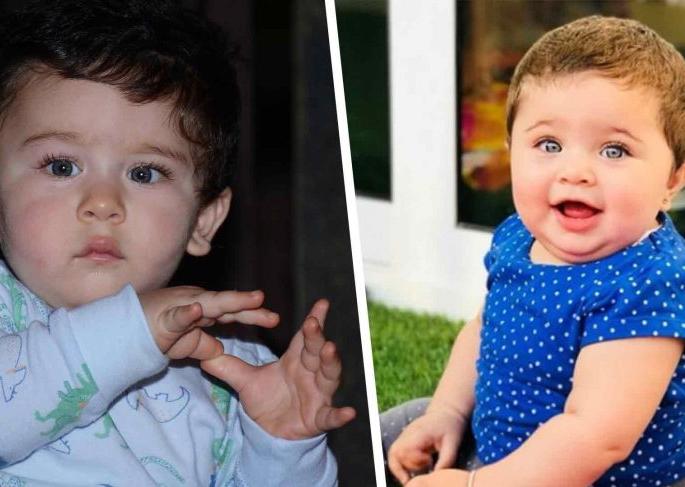 Did you see a duplicate of Saif-Karina's funny timur? Watch video! | सैफ-करिनाच्या लाडक्या तैमूरचा डुप्लिकेट तुम्ही बघितला काय? पहा व्हिडीओ! Did you see a duplicate of Saif-Karina's funny timur? Watch video! | सैफ-करिनाच्या लाडक्या तैमूरचा डुप्लिकेट तुम्ही बघितला काय? पहा व्हिडीओ!
