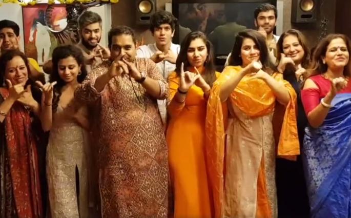 Did you watch Shankar Mahadevan's 'Tutari Challenge' video? | शंकर महादेवन यांचं ‘तुतारी चॅलेंज’ व्हिडीओ तुम्ही पाहिला का? Did you watch Shankar Mahadevan's 'Tutari Challenge' video? | शंकर महादेवन यांचं ‘तुतारी चॅलेंज’ व्हिडीओ तुम्ही पाहिला का?