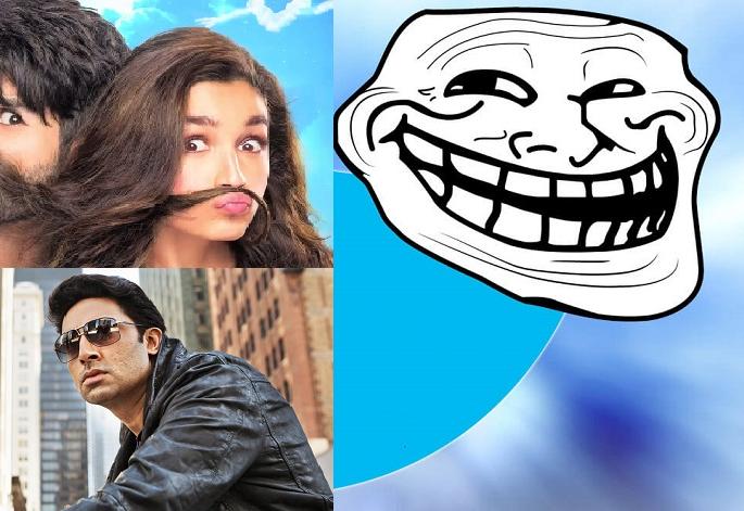 Interesting Bollywood Tweets Than Films | फिल्म्सपेक्षा मजेशीर बॉलीवूड ट्विटस् Interesting Bollywood Tweets Than Films | फिल्म्सपेक्षा मजेशीर बॉलीवूड ट्विटस्