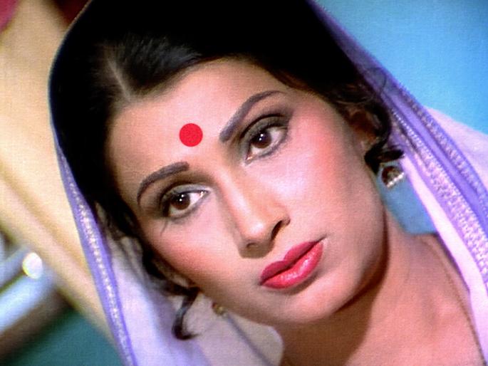 For this reason, Uma Bhande had taken the cinema from her death | या कारणामुळे उमा भेंडे यांनी सिनेविश्वातून घेतला होता संन्यास For this reason, Uma Bhande had taken the cinema from her death | या कारणामुळे उमा भेंडे यांनी सिनेविश्वातून घेतला होता संन्यास