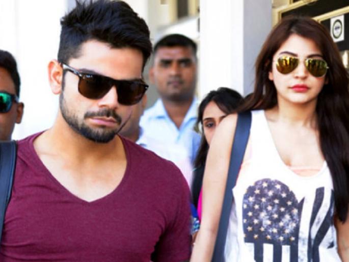 OMG: Anushka Sharma is more love than Virat Kohli! | ​OMG : विराट कोहलीपेक्षा अनुष्का शर्मा याच्यावर करते जास्त प्रेम !