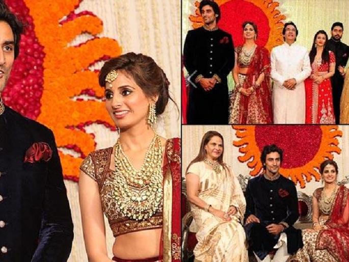Bollywood couples who are secretly married! | ​गुप्त विवाह करणारे बॉलिवूड कपल्स !