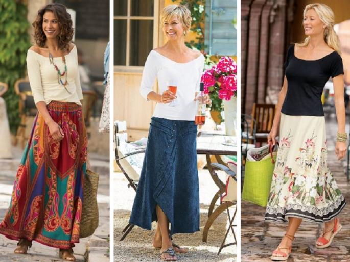 Fashion: Demonstration of stylish skirts! | Fashion : ​स्टायलिश स्कर्टची तरुणींमध्ये डिमांड !