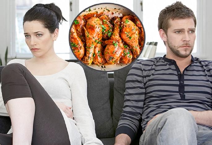 ALERT: Fertility rate is decreasing due to eating more chicken! | ALERT : अधिक चिकन खाल्ल्याने फर्टिलिटी रेट होतो कमी !