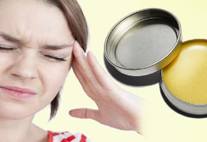 HEALTH: Home remedies at headache soon! | HEALTH : डोकेदुखीवर लगेच आराम देता हा घरगुती बाम!