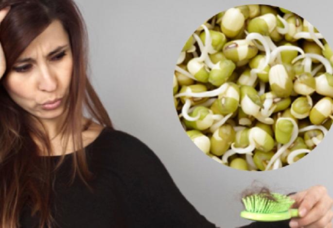 HEALTH TIPS: Hair is a leak problem, Eat 'O' every day! | HEALTH TIPS : केस गळतीची समस्या आहे, तर रोज ‘हे’ खा !