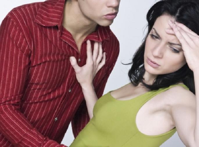 OMG: 'These' deny it for five reasons! | ​OMG : ‘या’ पाच कारणांनी ती देते नकार !