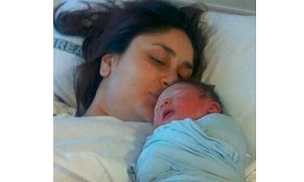 Iam Kareena Kapoor kushush sukhaola taimur; Look at his newbie! | आई करिना कपूरच्या कुशीत सुखावला तैमुर; पाहा त्याचा नवाबी अंदाज!