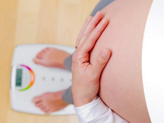 Excessive weight increases by 5 reasons in pregnancy! | गरोदरपणात ‘या’ ५ कारणांनी वाढते अतिरिक्त वजन !