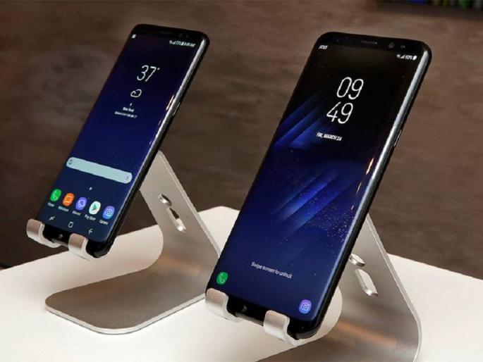 TECH: Samsung's flagship Galaxy S8, Galaxy S8 + smartphone launch in India! | TECH : ​सॅमसंगचे बहुचर्चित Galaxy S8, Galaxy S8+ स्मार्टफोन भारतात launch !
