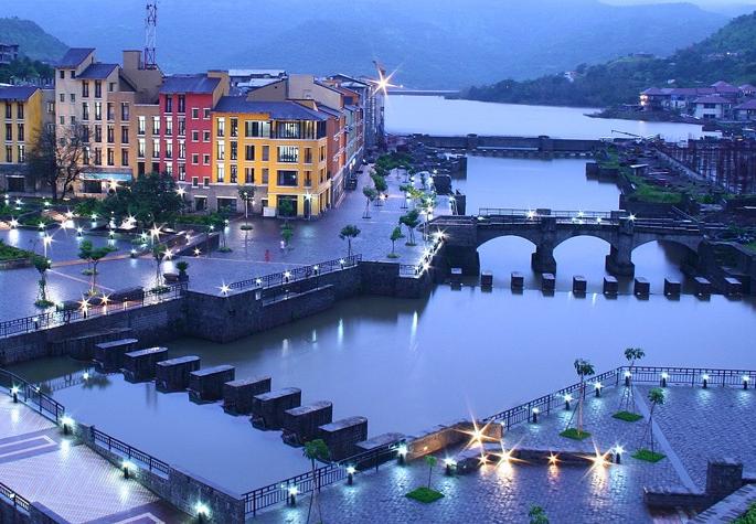 Did you visit 'these' attractive places in Pune? | ​आपण पुण्यातील ‘या’ आकर्षक ठिकाणांना भेट दिली का?