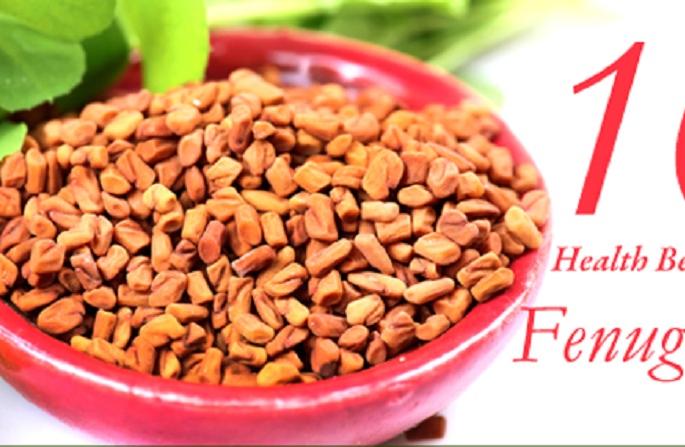 HEALTH: These are 10 big benefits of eating fenugreek! | HEALTH : हे आहेत मेथी खाण्याचे 10 मोठे फायदे !