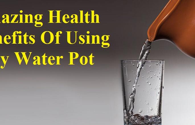 HEALTH: These are the benefits of Drinking Water Pottery! | HEALTH : हे आहेत मातीच्या माठातील पाणी पिण्याचे फायदे !