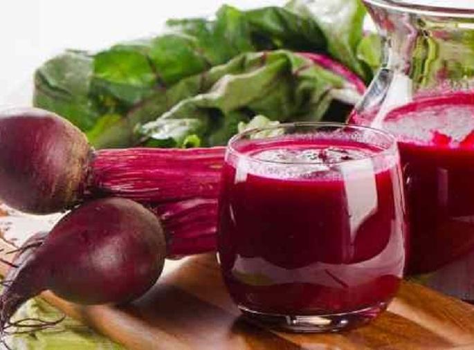 HEALTH: Beat juice is curative on heart attack! | HEALTH : हृदयविकारावर बीटचा रस आहे गुणकारी !