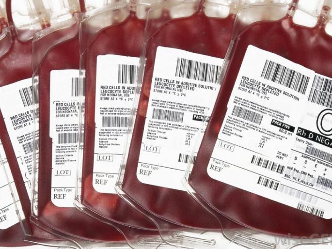 Research: ... now the human bloodstation will be available unlimited! | Research : ​​...आता मानवी रक्तसाठा अमर्याद उपलब्ध होणार !