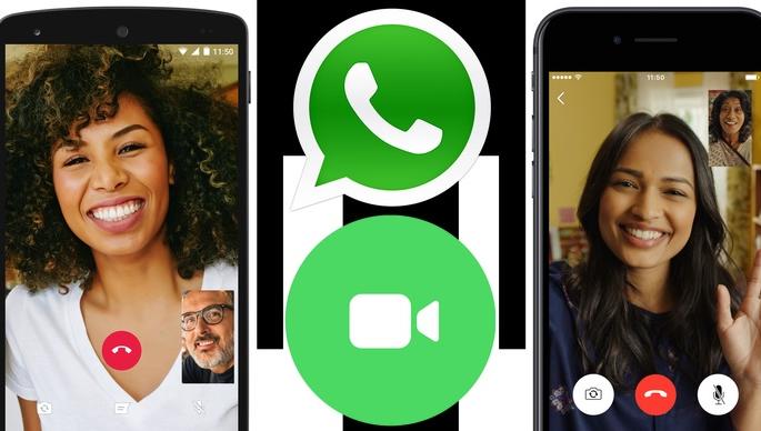 Enjoy video calling on Whatsapp! | ​व्हॉट्सअ‍ॅपवर व्हिडिओ कॉलिंगचा आनंद लुटूया...!