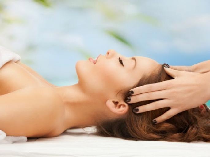 Beauty Tips: Massage for hairy beauty! | Beauty Tips : ​केसांच्या सौंदर्यासाठी असा करा मसाज !