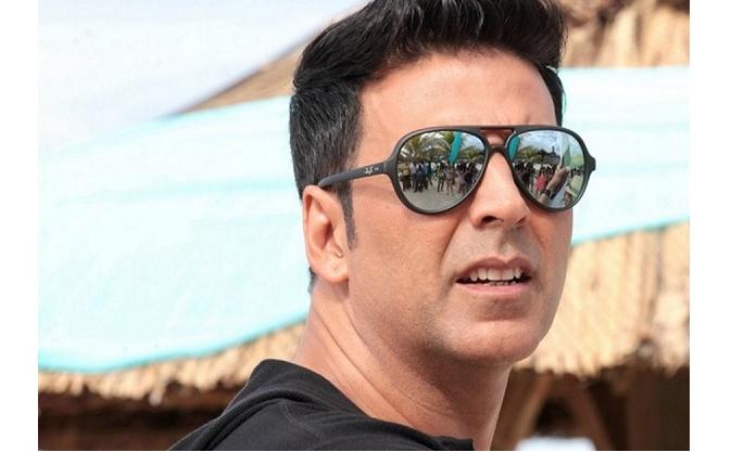 Who is Akshay Kumar's favorite person? Read to learn ... | कोण आहे अक्षय कुमारचा फेव्हरेट व्यक्ती? जाणून घेण्यासाठी वाचा...