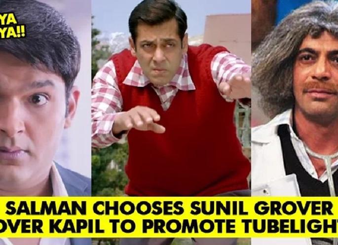 OMG: Doctor Gulati gets along with Salman, together in this show, will appear together! | OMG : ​डॉक्टर गुलाटीला मिळाली सलमानची साथ, या ‘शो’मध्ये दिसतील एकत्र !