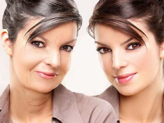Beauty: There are "these" special tips to reduce the extra fat on the face! | Beauty : ​चेहऱ्यावरील अतिरिक्त चरबी कमी करण्यासाठी "या" आहेत खास टिप्स !