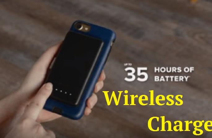 TECH: Wireless Charger Now Charging Smartphone! | TECH : ​आता वायरलेस चार्जरने करा स्मार्टफोन चार्ज !