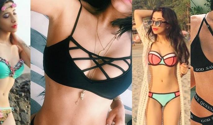 Fashion: Not only Suhana Khan, but 'this' Starkids also appear in Bikini Sexy and stylish! | ​Fashion : सुहाना खानच नव्हे तर ‘हे’ स्टारकिड्सदेखील बिकिनीमध्ये दिसतात सेक्सी आणि स्टायलिश !