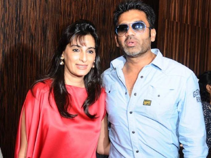 Sunil Shetty's wife Gift and Lifestyle store! | ​सुनील शेट्टीची पत्नी 'गिफ्ट आणि लाइफस्टाइल' स्टोरची आहे मालकिण !