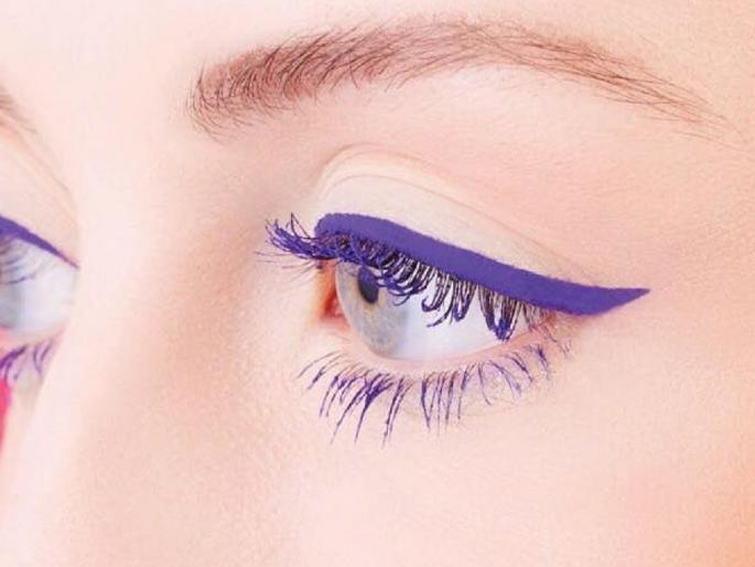 Beauty Tips: Stylish Make Mascara Different Colors! | Beauty Tips ​: मस्काराच्या विविध रंगांनी बना स्टायलिश !