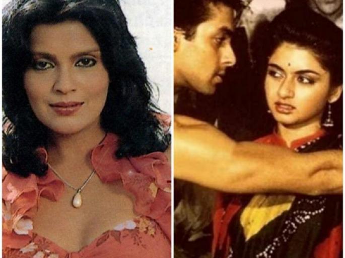 OMG: Salman Khan's 'Ha' movie was shocked to see Jainat Aman, know the reason! | OMG : ​सलमान खानचा ‘हा’ चित्रपट पाहून Shocked झाली होती जीनत अमान, जाणून घ्या कारण !