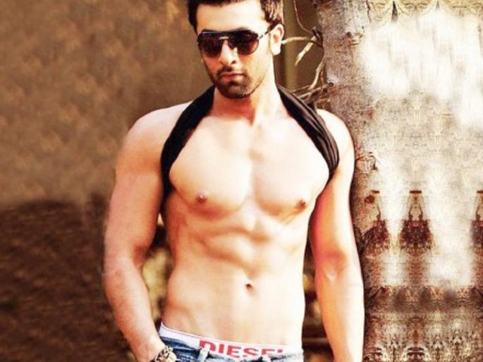 Fitness: Ranbir Kapoor's 'Ha' is a fitness mantra! | Fitness : ​रणबीर कपूरचा 'हा' आहे फिटनेस मंत्रा !