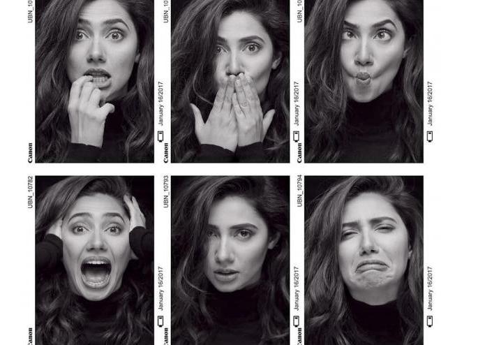 MUST SEE: Mahira Khan's 'O' NAUGHTY EXPRESSION! | MUST SEE : माहिरा खानचे ‘हे’ NAUGHTY EXPRESSION !