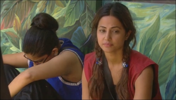Bigg Boss 11: Something happened on 25th of Bigg Boss house! | Bigg Boss 11 : ​बिग बॉसच्या घरात २५ रोजी घडले असे काही !