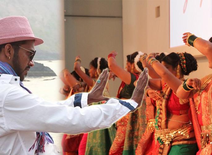 In this Hollywood movie you will find 'Lavani', which is a genuine red clay smell of Maharashtra! | या हॉलिवूडपटात पाहायला मिळणार महाराष्ट्राच्या अस्सल लाल मातीचा गंध असलेली 'लावणी'!