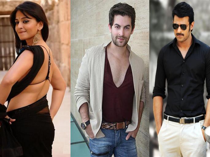 Neil Nitin Mukesh launches 'Shaho' shoot; Now waiting for Prabhas entry! | नील नितीन मुकेशने सुरू केली ‘साहो’ची शूटिंग; आता प्रभासच्या एंट्रीची प्रतीक्षा!