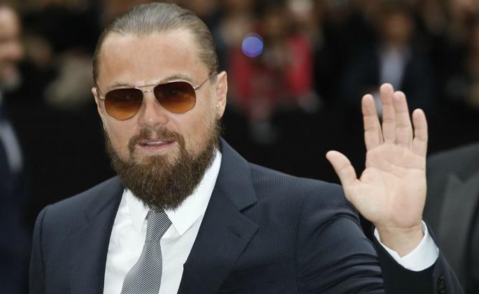 A gift to DiCaprio | डिकॅप्रियोला अनमोल भेट