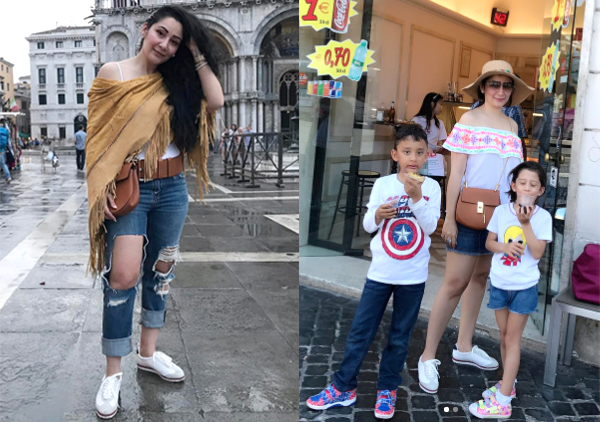 View Pics: Sanjay Dutt is enjoying the vocation in Italy with family! | View Pics : परिवारासमवेत इटली येथे व्हेकेशन एन्जॉय करतोय संजय दत्त! View Pics: Sanjay Dutt is enjoying the vocation in Italy with family! | View Pics : परिवारासमवेत इटली येथे व्हेकेशन एन्जॉय करतोय संजय दत्त!