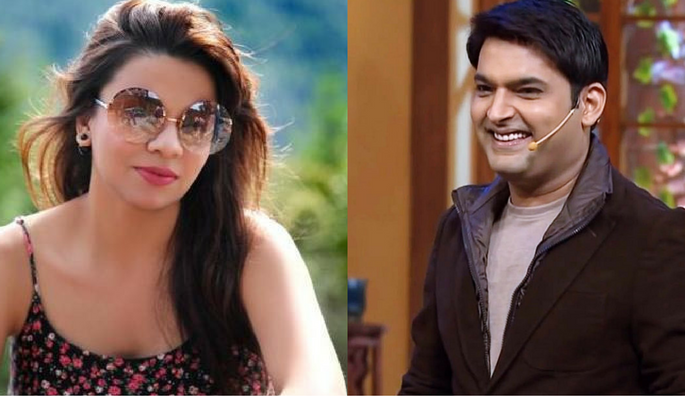 Kapil Sharma's X-girlfriend Preity Simos has made a shocking disclosure | कपिल शर्माची एक्स गर्लफ्रेंड प्रिती सिमोसने केला धक्कादायक खुलासा Kapil Sharma's X-girlfriend Preity Simos has made a shocking disclosure | कपिल शर्माची एक्स गर्लफ्रेंड प्रिती सिमोसने केला धक्कादायक खुलासा
