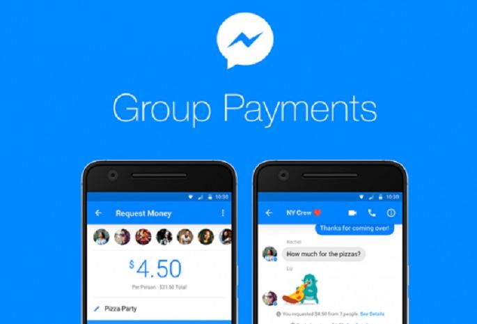 TECH: Group payment facility will be available on Facebook Messenger! | TECH : फेसबुक मॅसेंजरवर ग्रुप पेमेंटची सुविधा येणार !