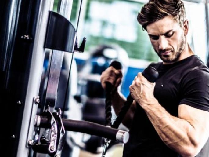 ... so exercise should be done before breakfast! | ...म्हणून नाश्ता करण्यापुर्वी व्यायाम करावा !