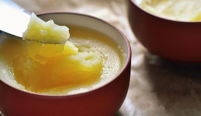 Health: ... so eat ghee! | Health : ​...म्हणून खावे तूप !