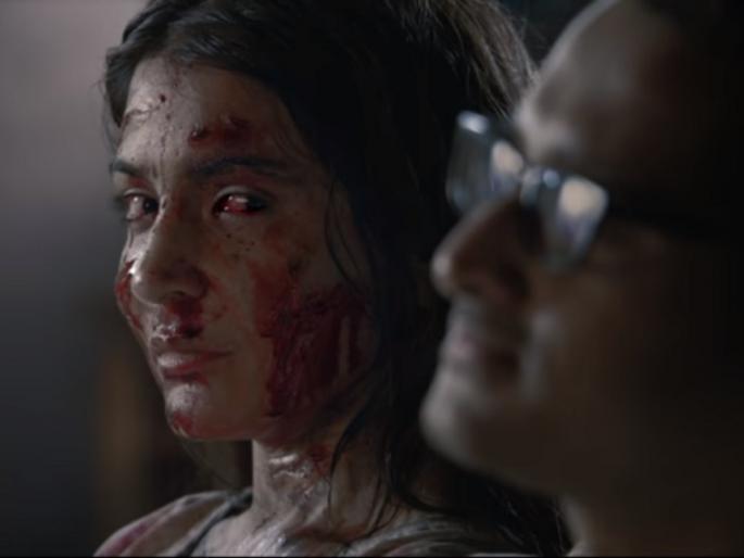 Piey's new teaser out! Anushka Sharma scared of saying 'I love you' | ​ ‘परी’चा नवा टीजर आऊट! ‘आय लव्ह यूू’ म्हणत घाबरवणारी अनुष्का शर्मा एकदा पाहाच!!
