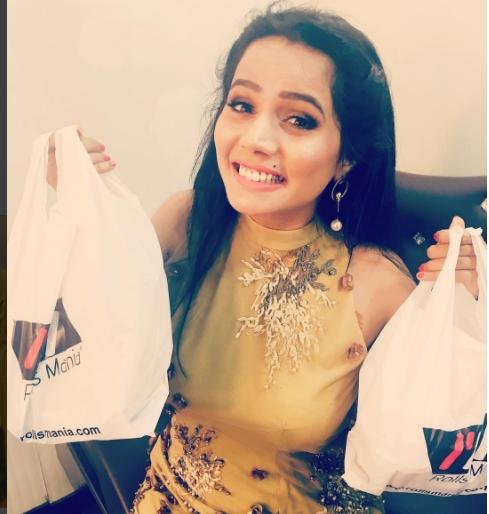 Urmila Nimbalkar Monsoon Celebration! | उर्मिला निंबाळकरचं मान्सून सेलिब्रेशन !