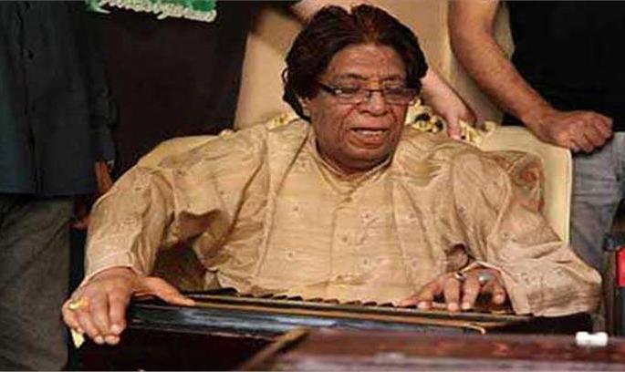 Singer Ustad Bade Fateh Ali Khan died | गायक उस्ताद बडे फतेह अली खान यांचे निधन Singer Ustad Bade Fateh Ali Khan died | गायक उस्ताद बडे फतेह अली खान यांचे निधन
