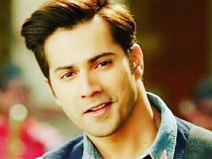 Varun Dhawan says, I am still a child | वरूण धवन म्हणतो, मी अजूनही ‘बच्चा’ आहे Varun Dhawan says, I am still a child | वरूण धवन म्हणतो, मी अजूनही ‘बच्चा’ आहे