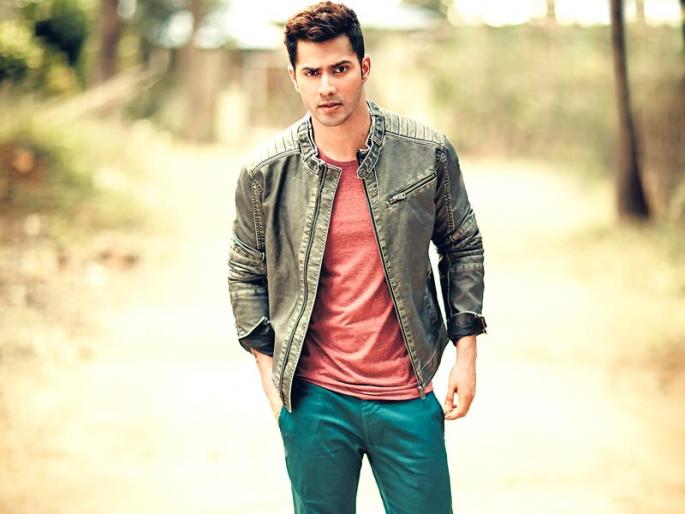 Varun Dhawan's 'Jovan 2' audience visit only on Dussehra | दसऱ्याच्या मुहुर्तावर फक्त वरुण धवनचा 'जुडवा २' प्रेक्षकांच्या भेटीला