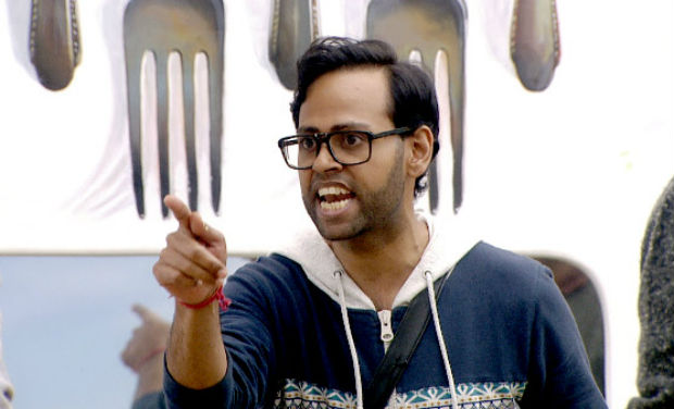 Big Boss: Andy has removed Manu Punjabi's suitability | बिग बॉस : एंडीने काढली मनू पंजाबीची लायकी Big Boss: Andy has removed Manu Punjabi's suitability | बिग बॉस : एंडीने काढली मनू पंजाबीची लायकी